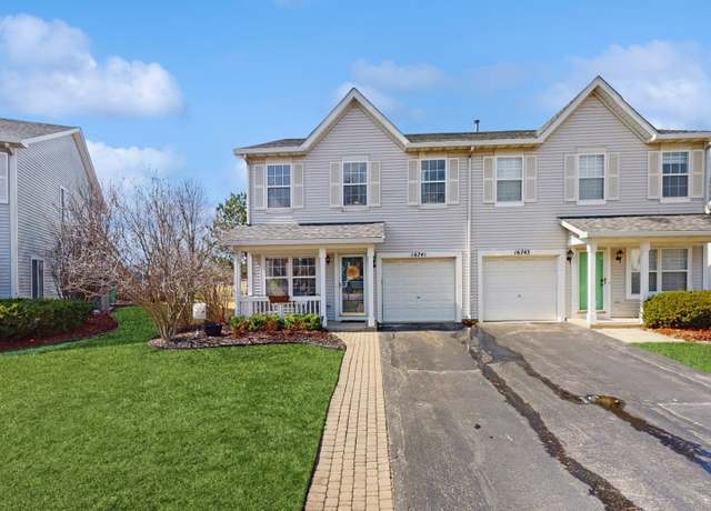 Property at 16741 W Adobe Dr, Lockport, IL 60441, 2 beds, 2.5 baths