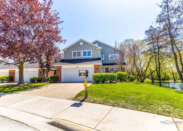 Property at 99 Caribou Xing, Northbrook, IL 60062, 5 beds, 3.5 baths