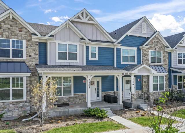 Property at 2181 Brandywyn Ln, Buffalo Grove, IL 60089, 3 beds, 2.5 baths