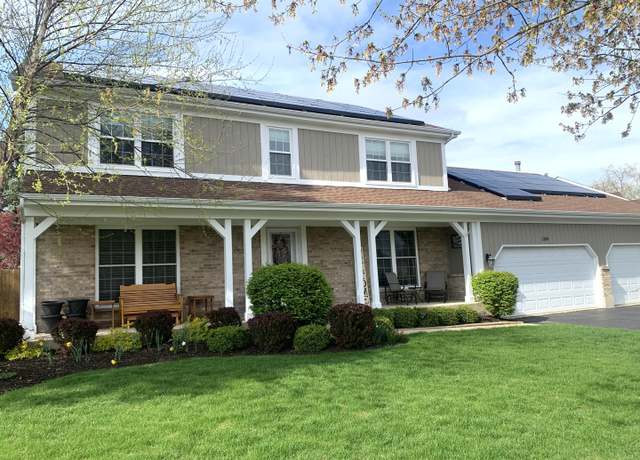Property at 1208 Dorchester Dr, Mundelein, IL 60060, 5 beds, 2.5 baths