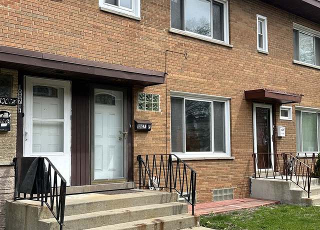 Property at 10071 Frontage Rd Unit F, Skokie, IL 60077, 3 beds, 1.5 baths