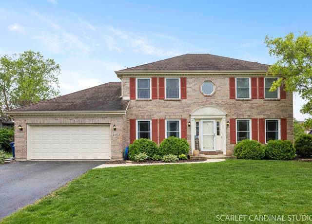 Property at 1903 Montclair Dr, Naperville, IL 60565, 4 beds, 2.5 baths