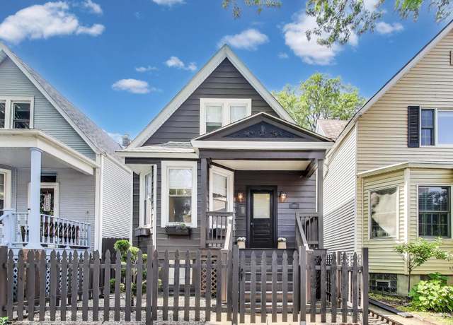 Property at 1951 W Addison St, Chicago, IL 60613, 5 beds, 4 baths