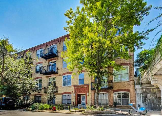 Property at 1740 N Maplewood Ave #301, Chicago, IL 60647, 1 bed, 1 bath