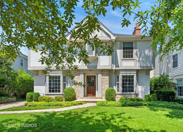 Property at 2150 Greenwood Ave, Wilmette, IL 60091, 4 beds, 3.5 baths