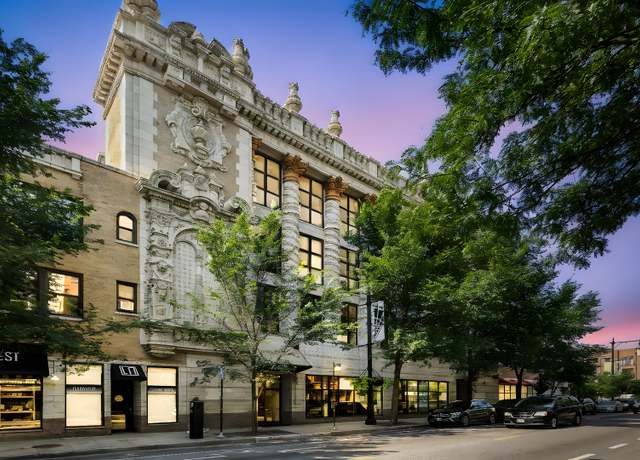 Property at 1635 W Belmont Ave #423, Chicago, IL 60657, 1 bed, 1 bath