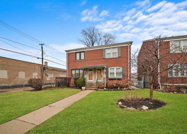 Property at 6315 S Lorel Ave, Chicago, IL 60638, 2 beds, 1 bath