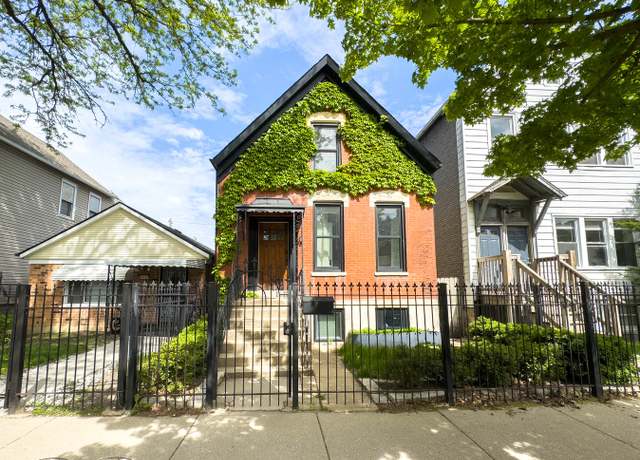 Property at 1633 N Fairfield Ave, Chicago, IL 60647, 4 beds, 2 baths