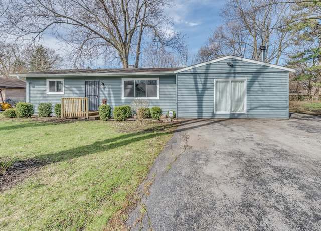 Property at 16112 Turner Ave, Markham, IL 60428, 3 beds, 1 bath
