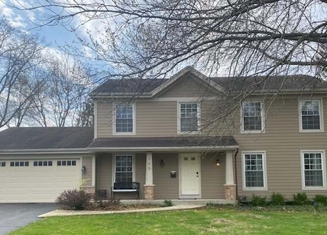 Property at 205 White Fawn Trl, Downers Grove, IL 60516, 4 beds, 2.5 baths