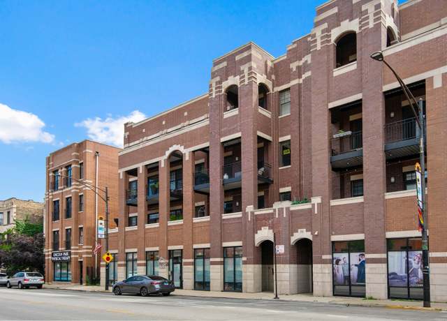 Property at 2905 N Halsted St #202, Chicago, IL 60657, 2 beds, 2 baths