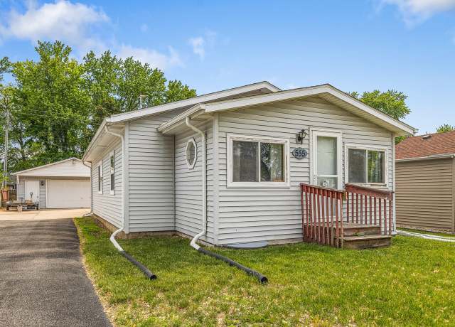 Property at 555 Marquette Rd, Machesney Park, IL 61115, 2 beds, 1 bath