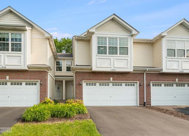 Property at 1354 W Alder Creek Dr, Romeoville, IL 60446, 2 beds, 2.5 baths