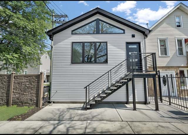 Property at 1444 W 49th Pl, Chicago, IL 60609, 4 beds, 2 baths
