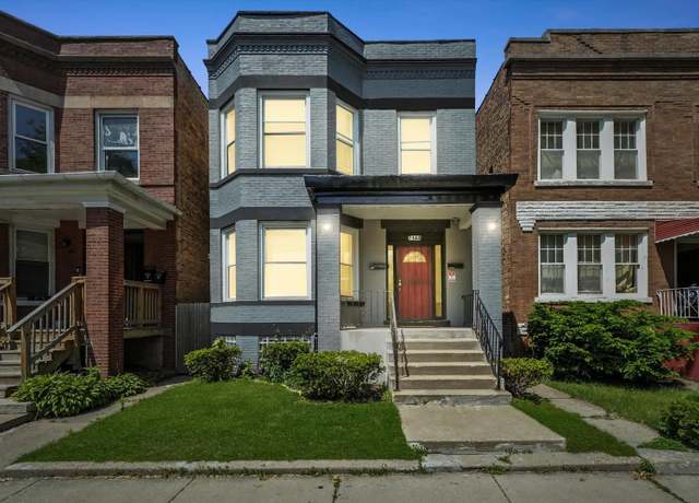 Property at 7144 S Champlain Ave, Chicago, IL 60619, 7 beds, 2.5 baths