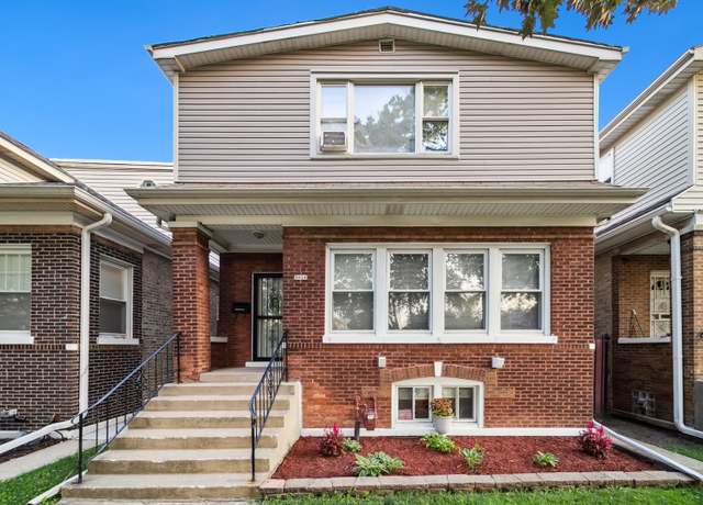 Property at 5021 W Nelson St, Chicago, IL 60641, 6 beds, 3 baths