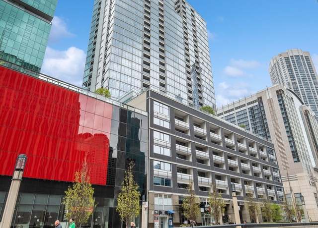 Property at 240 E Illinois St #1206, Chicago, IL 60611, 2 beds, 2 baths