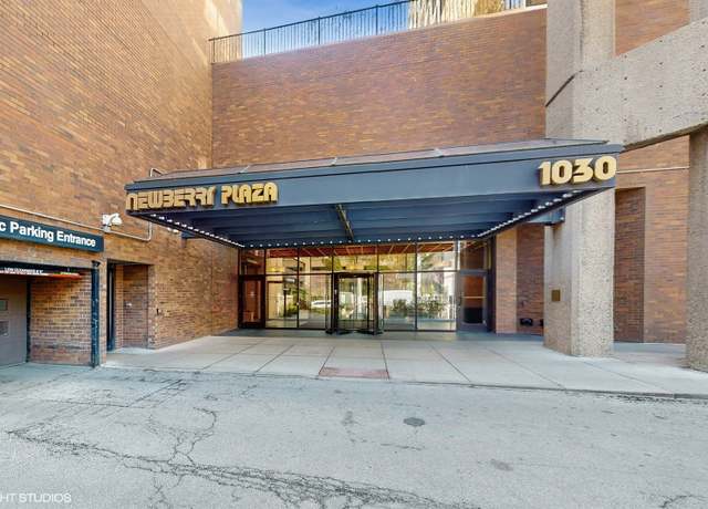 Property at 1030 N State St Unit 29B, Chicago, IL 60610, 1 bed, 1 bath