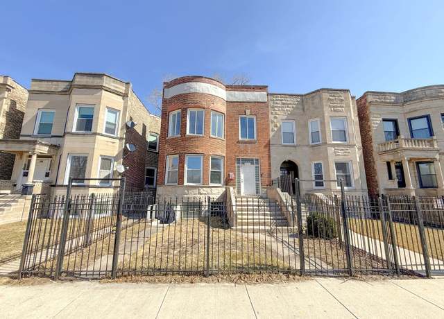 Property at 5423 S Wabash Ave, Chicago, IL 60615, 6 beds, 2 baths