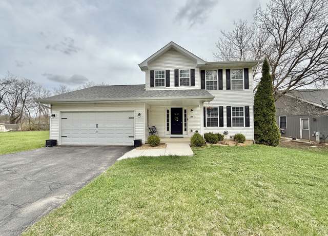 Property at 206 Ambrose Dr SE, Poplar Grove, IL 61065, 3 beds, 2.5 baths