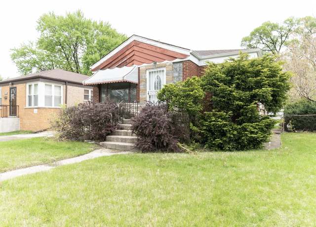 Property at 14535 University Ave, Dolton, IL 60419, 3 beds, 1 bath