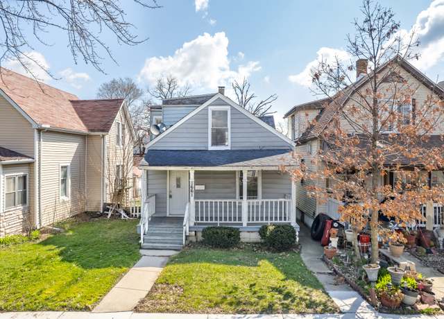 Property at 1661 Euclid Ave, Chicago Heights, IL 60411, 3 beds, 1 bath