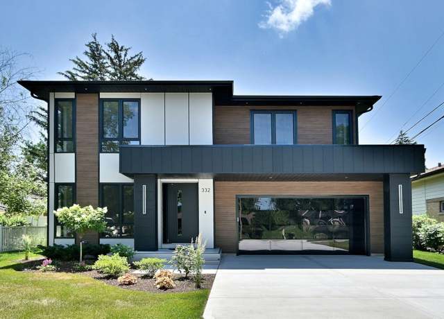 Property at 332 W Fremont Ave, Elmhurst, IL 60126, 5 beds, 4.5 baths