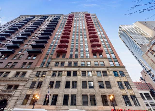 Property at 208 W Washington St #1205, Chicago, IL 60606, 2 beds, 2 baths