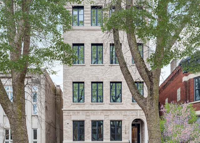 Property at 2218 N Burling St, Chicago, IL 60614, 4 beds, 4.5 baths