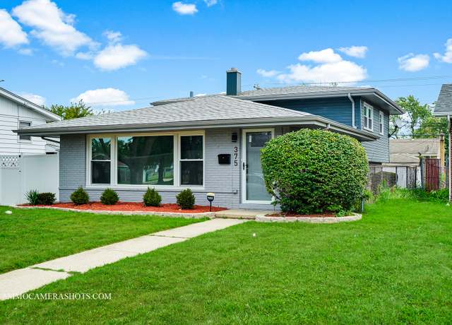Property at 375 Chappel Ave, Calumet City, IL 60409, 4 beds, 2 baths