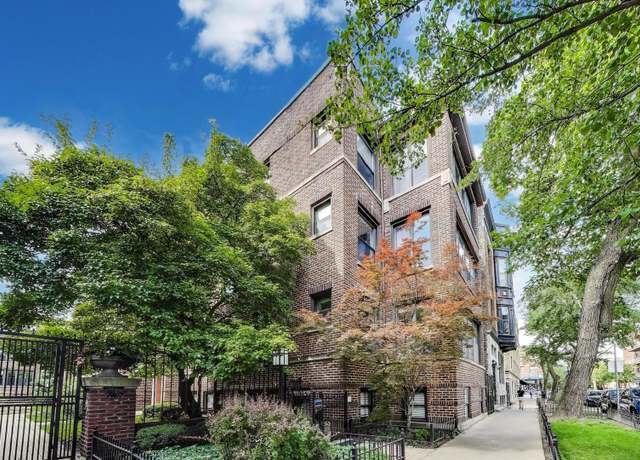 Property at 743 W Cornelia Ave Unit S2, Chicago, IL 60657, 2 beds, 1 bath