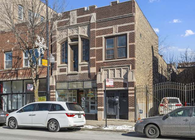 Property at 2019 N Damen Ave, Chicago, IL 60647