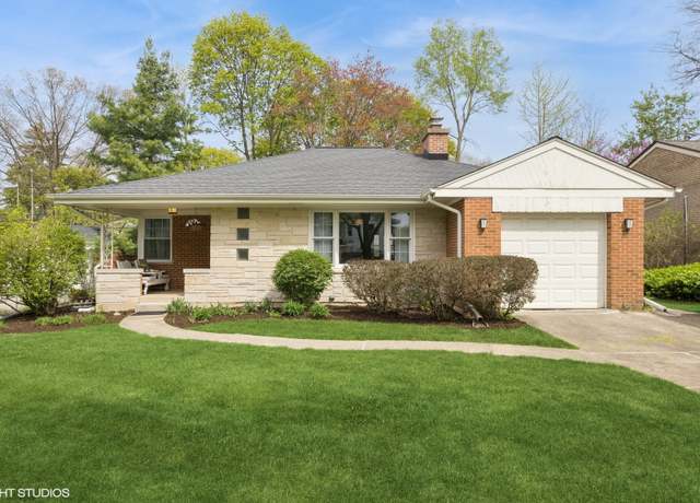 Property at 807 Webster Ave, Wheaton, IL 60187, 3 beds, 1 bath