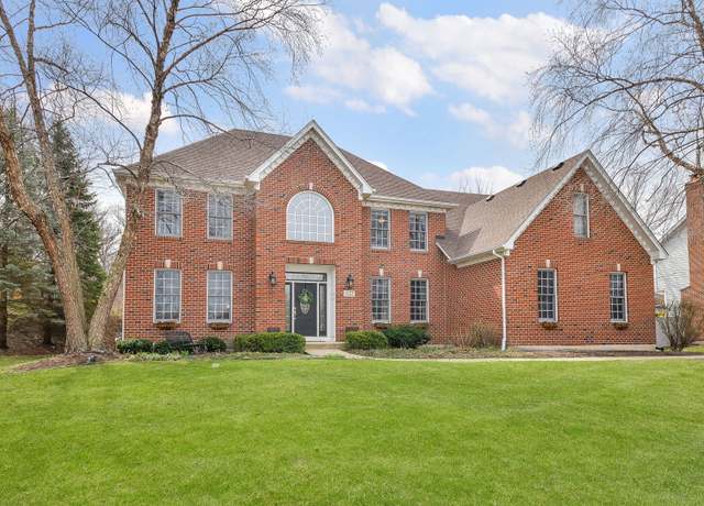 Property at 1122 Schiedler Dr, Batavia, IL 60510, 4 beds, 3.5 baths