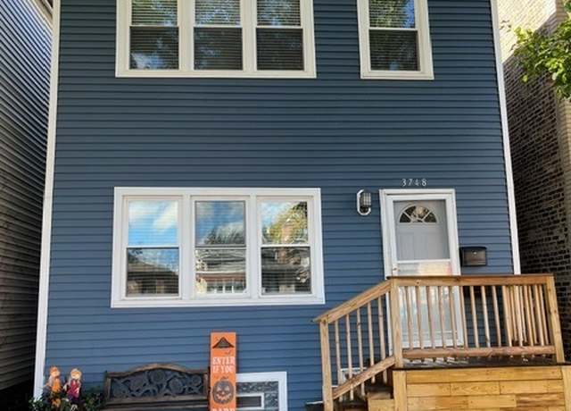 Property at 3748 S Wallace St, Chicago, IL 60609, 4 beds, 2 baths