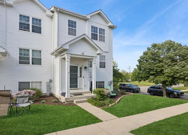 Property at 596 N Triumph Ct, Hainesville, IL 60073, 2 beds, 1.5 baths