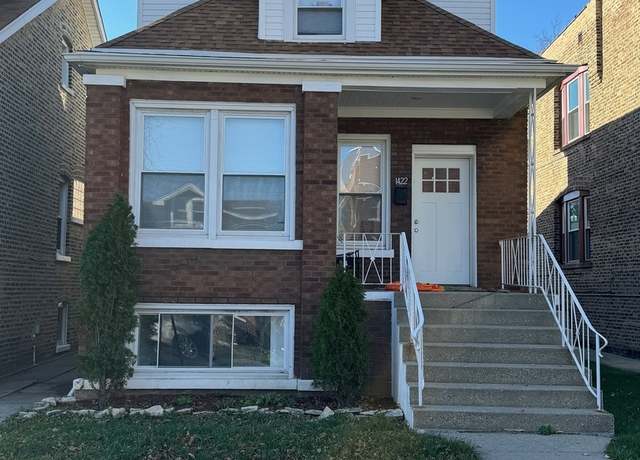 Property at 1422 N Latrobe Ave, Chicago, IL 60651, 5 beds, 3 baths