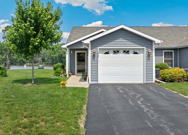 Property at 1523 Eadens Pl #1523, Dixon, IL 61021, 2 beds, 1 bath
