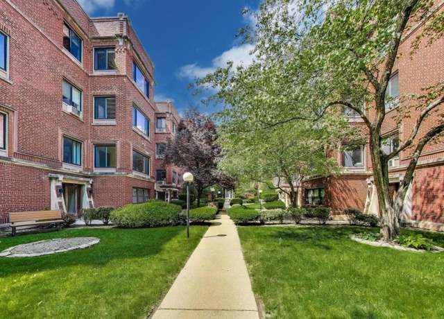 Property at 906 W Sunnyside Ave Unit 2A, Chicago, IL 60640, 2 beds, 1 bath