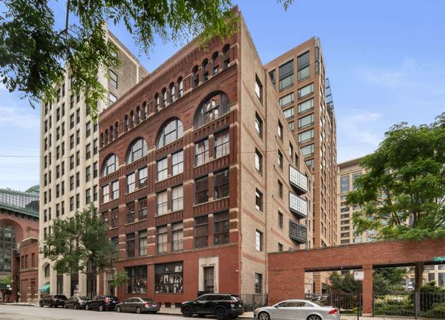 Property at 531 S Plymouth Ct #602, Chicago, IL 60605, 2 beds, 2 baths