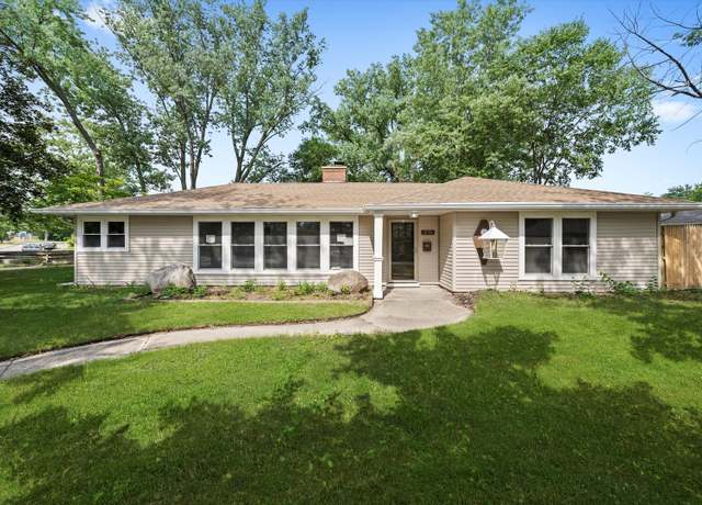 Property at 230 Mantua St, Park Forest, IL 60466, 3 beds, 1.5 baths