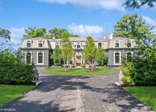 Property at 1010 Green Bay Rd, Lake Bluff, IL 60044, 8 beds, 5.5 baths