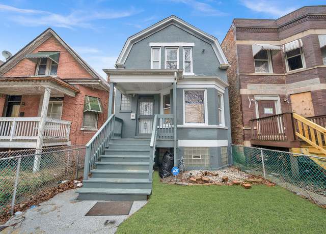Property at 5643 S Emerald Ave, Chicago, IL 60621, 3 beds, 2 baths