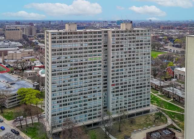 Property at 4850 S Lake Park Ave #2007, Chicago, IL 60615, 2 beds, 1 bath