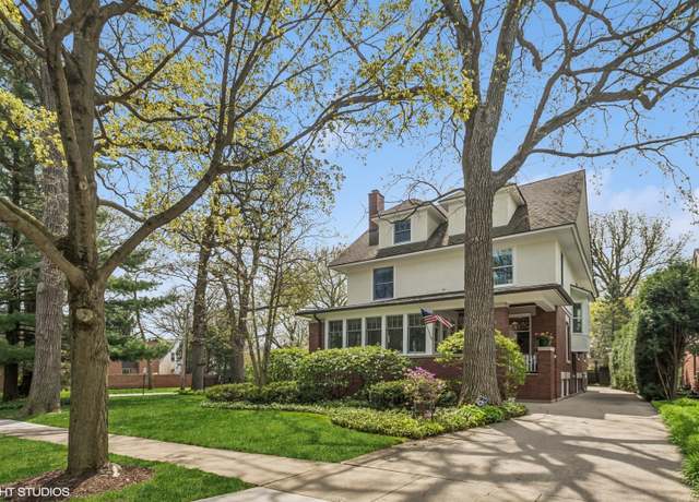 Property at 548 Cherry St, Winnetka, IL 60093, 6 beds, 4.5 baths