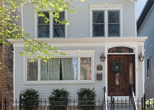 Property at 1127 W Wolfram St, Chicago, IL 60657, 4 beds, 3.5 baths