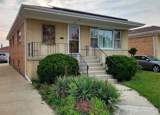 Property at Sign in for address, Calumet City, IL 60409, 4 beds, 1.5 baths