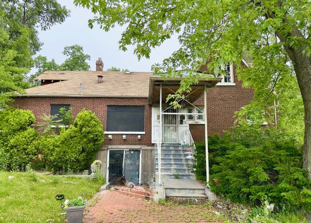 Property at 14846 Woodlawn Ave, Dolton, IL 60419, 5 beds, 2 baths