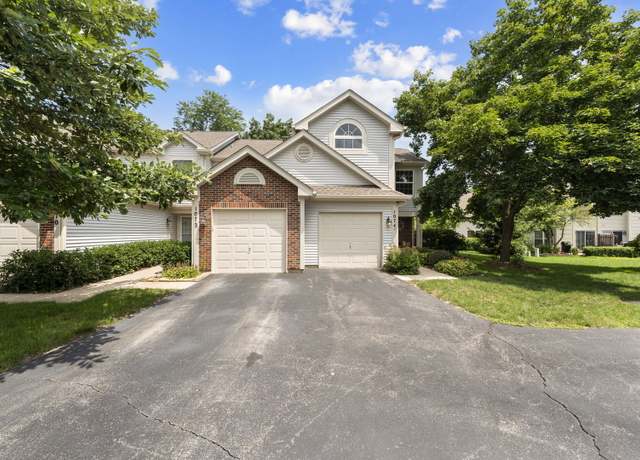 Property at 1074 Woodhill Ct #1074, Elgin, IL 60120, 2 beds, 1.5 baths