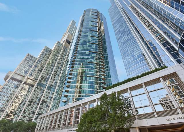Property at 1201 S Prairie Ave #5004, Chicago, IL 60605, 2 beds, 2 baths